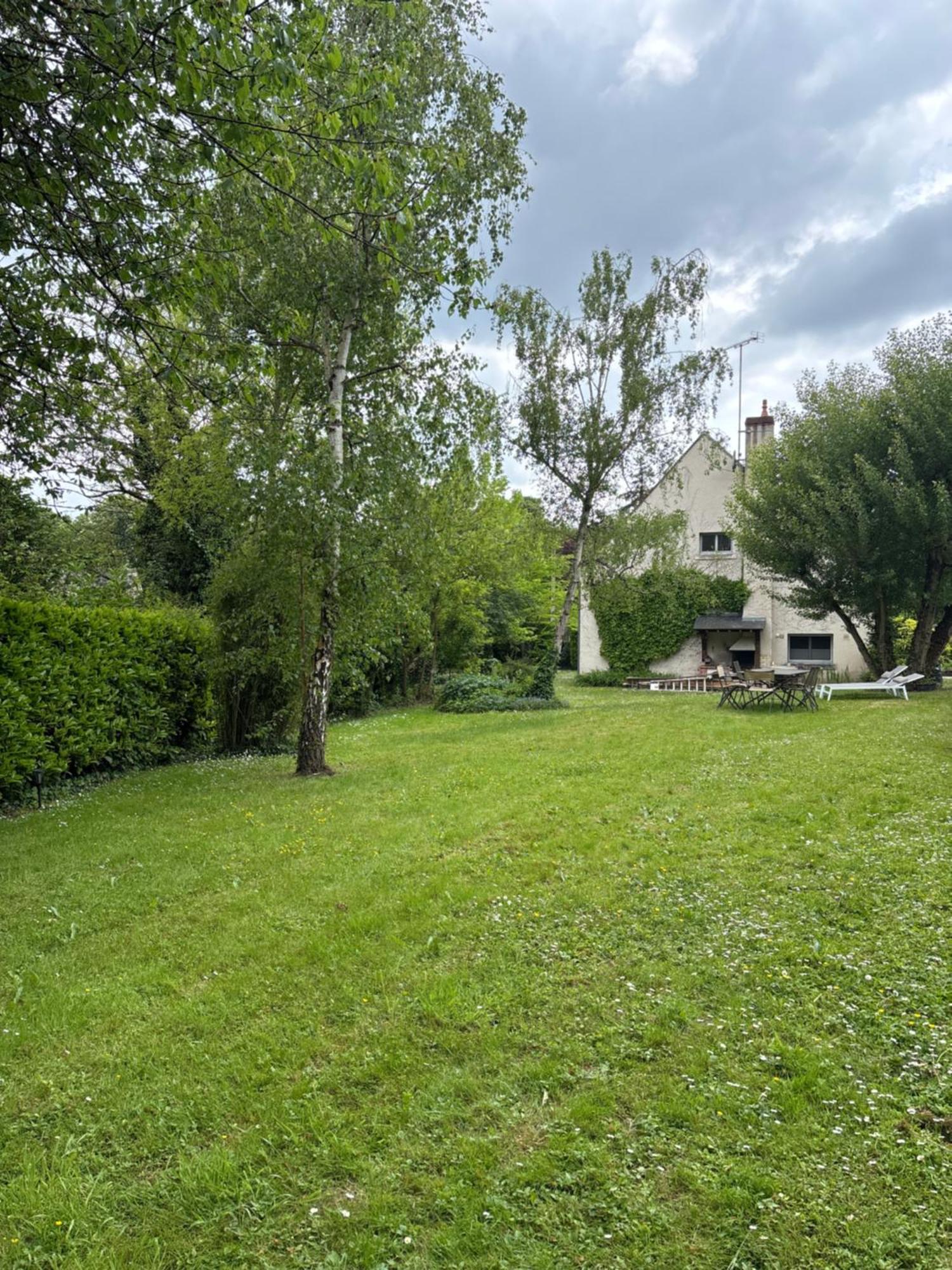Les Hauts De Chaumont エクステリア 写真